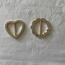 Round heart shaped for sale  WILMSLOW