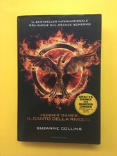 Hunger games canto usato  Italia