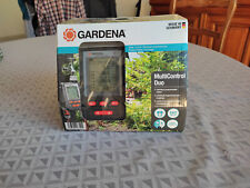 Programmateur gardena multicon d'occasion  Saint-Savin