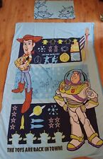 Toy story single for sale  HORSHAM