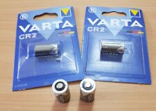 Varta cr2 lithium gebraucht kaufen  Wasserburg a.Inn