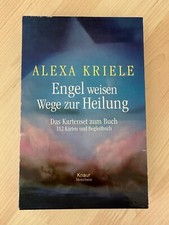 Kartenset engel weisen gebraucht kaufen  Burrweiler, Rhodt, Weyher