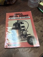 Intertec small diesel for sale  Cortland