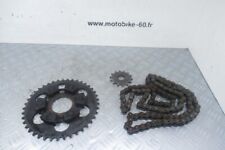 Kit chaine aprilia d'occasion  Méru
