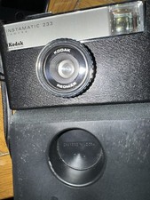 Kodak instamatic 233 for sale  BRADFORD