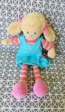 Doudou peluche poupée d'occasion  Le Faouët