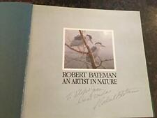 Robert bateman artist for sale  UK