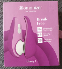 Womanizer liberty sextoys d'occasion  Thorigné-Fouillard
