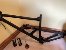 Nicolai geometron frame for sale  SWANSEA