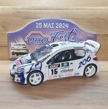 206 wrc otto d'occasion  Jargeau