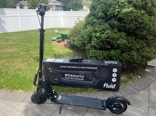 Folding adult scooter d'occasion  Expédié en Belgium