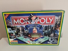 Monopoly nottingham limited for sale  SLEAFORD