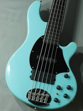 Baixo Lakland USA 55-94 sem trastes azul sônico sem trastes comprar usado  Enviando para Brazil