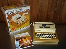 Vintage easy writer for sale  Sheboygan Falls