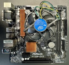 Asrock h110 dvs usato Asrock h110 dvs usato  San Giustino