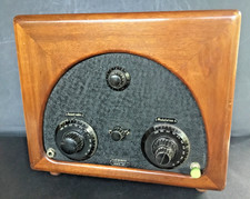 Poste radio tsf d'occasion  Véron