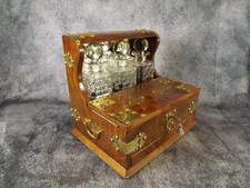 Bottle tantalus decanters for sale  BOURNEMOUTH