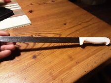 Coltello salmone prosciutto usato  Poggio a Caiano
