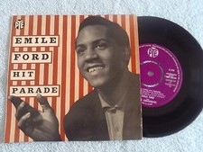 Emile ford hit for sale  LOWESTOFT
