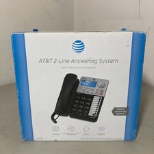 Two line speakerphone for sale  Madison