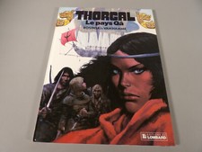 Thorgal album pays d'occasion  Paris-