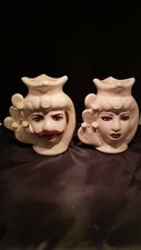 Teste moro ceramica usato  San Giovanni la Punta