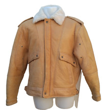 Vintage men shearling for sale  SOUTHAMPTON
