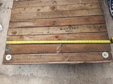 Four wheel caster for sale  GLOUCESTER