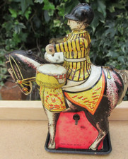 Wells Brimtoy Mechanical Drummer Boy relógio de corda - 2 versões de bateria comprar usado  Enviando para Brazil