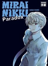 Mirai nikki paradox d'occasion  France