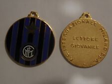 Medaglia calcio inter usato  Italia