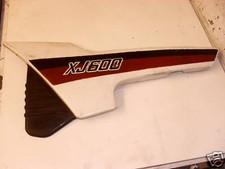 Yamaha xj600 side for sale  GODSTONE