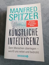 Künstliche intelligenz manfre gebraucht kaufen  Wiesbaden