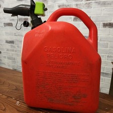 Tsg gallon gas for sale  Bay