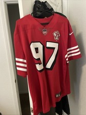 Nike 49ers nick for sale  Stockton