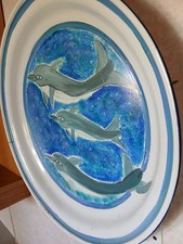 Hand painted dolphin for sale Hand painted dolphin for sale  GUILDFORD