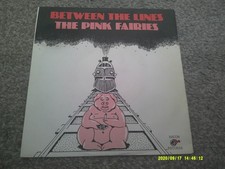Pink fairies lines for sale Pink fairies lines for sale  WEST WICKHAM