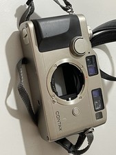 Contax body analoge gebraucht kaufen  Frankfurt am Main