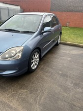 Honda civic 2001 for sale  DONCASTER
