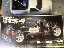 nitro remote control cars for sale  Running Springs