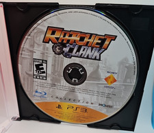 Ratchet & Clank Collection (Sony PlayStation 3, 2012) Somente disco PS3 testado e usado comprar usado  Enviando para Brazil