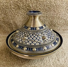 Vintage moroccan ceramic for sale  West Palm Beach