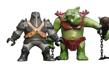 Playmobil  Troll Oger Ork Mittelalter Riese comprar usado  Enviando para Brazil