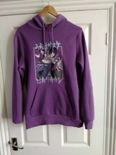 Naruto anime hoodie for sale  BIRMINGHAM