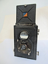 Voigtlander brilliant tlr for sale  CARDIFF