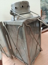 Lanterne allemande ww2 d'occasion  Roye