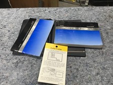 Chevrolet Tracker manual do proprietário 2003 comprar usado Chevrolet Tracker manual do proprietário 2003 comprar usado  Enviando para Brazil