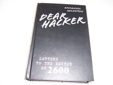 Dear hacker letters for sale  Nevada City