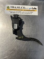 Pedale acceleratore volkswagen usato  Militello in Val di Catania
