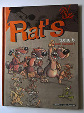 Ptiluc rat tome d'occasion  Caen
